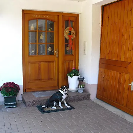 Comfortable In A Beautiful Location Апартаменты Hofstetten (Baden-Wurttemberg)